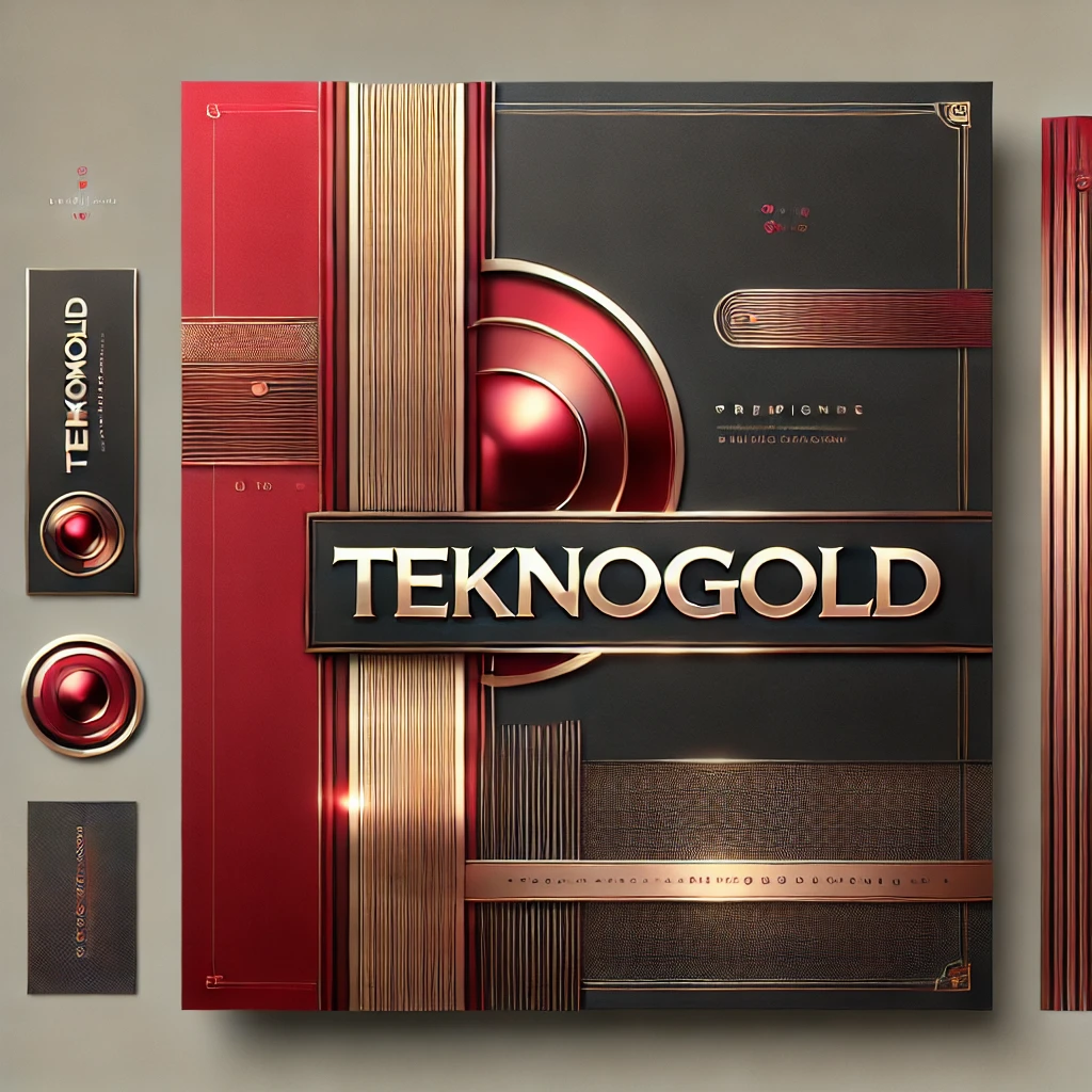 Teknolojide Güvenin Adresi Teknogold